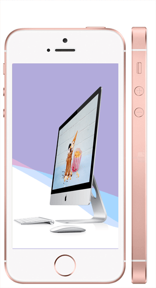 Mobile Design Preview